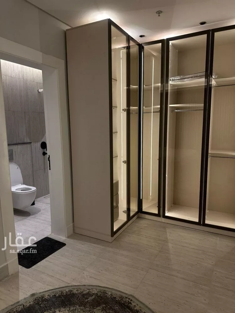 شقة للإيجار في شارع أبي طاهر إسماعيل الجيطالي, حي النرجس, مدينة الرياض, منطقة الرياض صورة 5