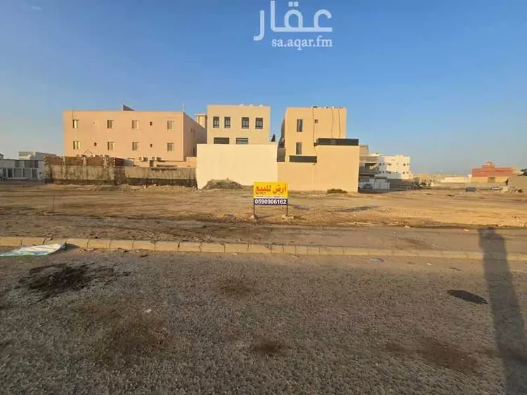Land for Sale in Jeddah Az Zomorod