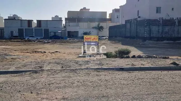 Land for Sale in Jeddah Az Zomorod