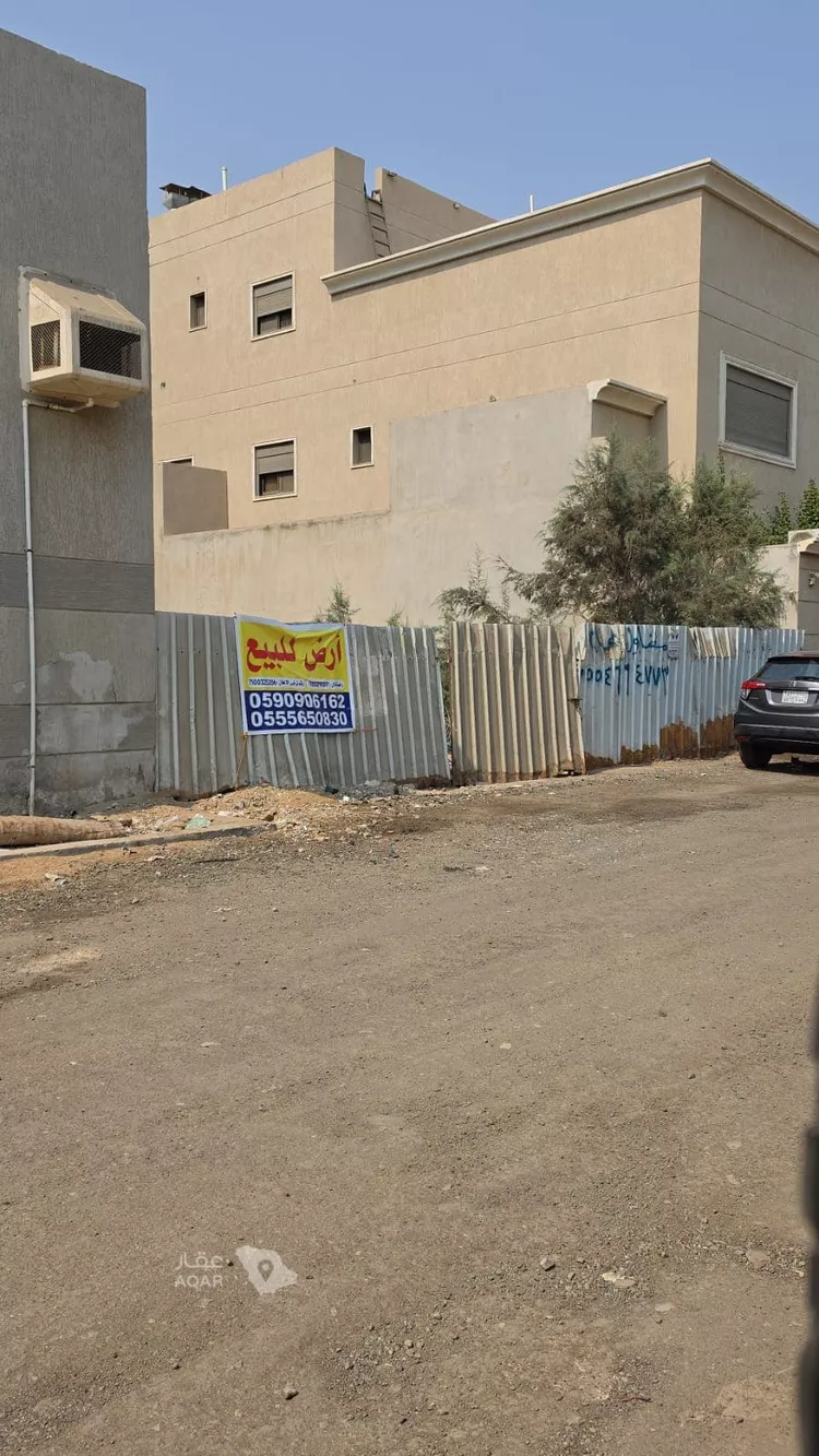 أرض للبيع في شارع يحيى دفتردار, حي الياقوت, مدينة جدة, منطقة مكة المكرمة