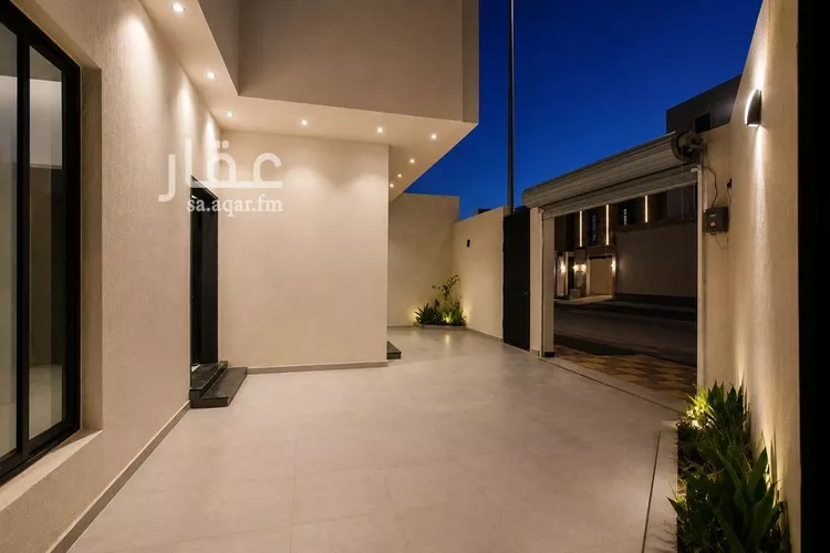 دور للبيع في شارع عمر ابن حبيب, حي الجنادرية, مدينة الرياض, منطقة الرياض صورة 2