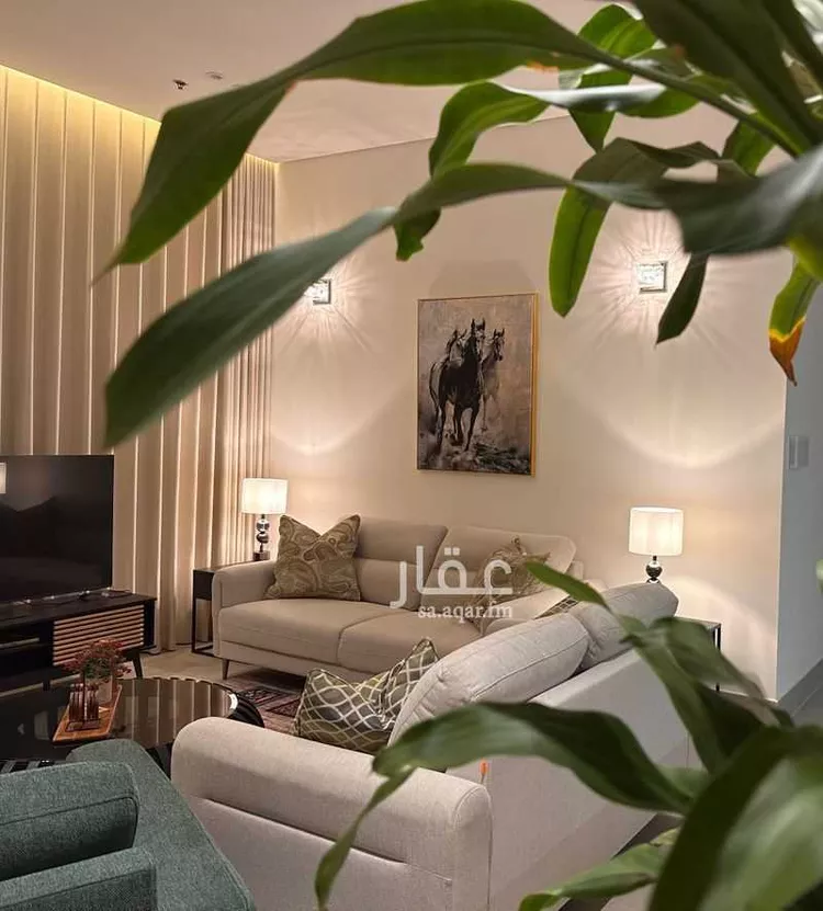 شقة للإيجار في شارع بدر ، حي الحزام الذهبي ، الخبر ، الخبر