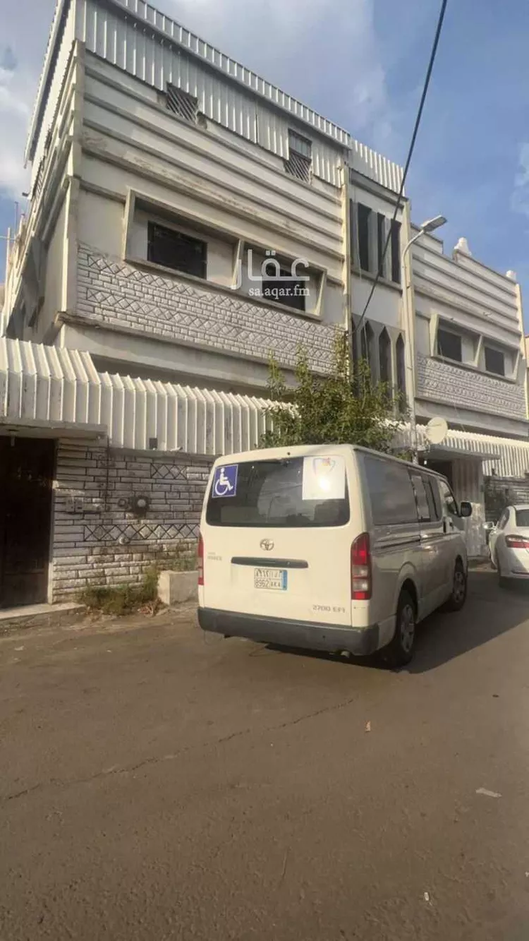 عمارة للبيع في حي ، شارع ورقة بن نوفل ، حي شباعة ، خميس مشيط ، خميس مشيط
