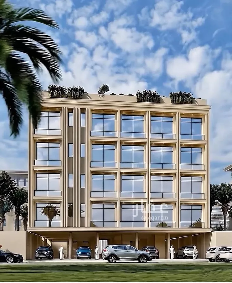 Apartment for Sale in Jeddah An Nuzhah