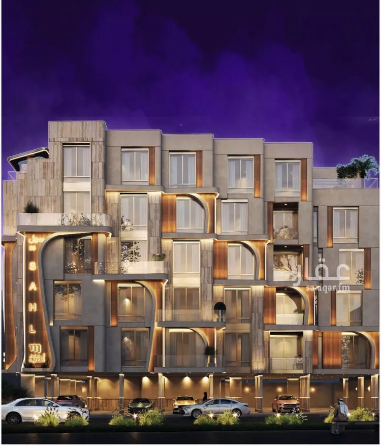 Apartment for Sale in Jeddah Obhur Al Janoubiah