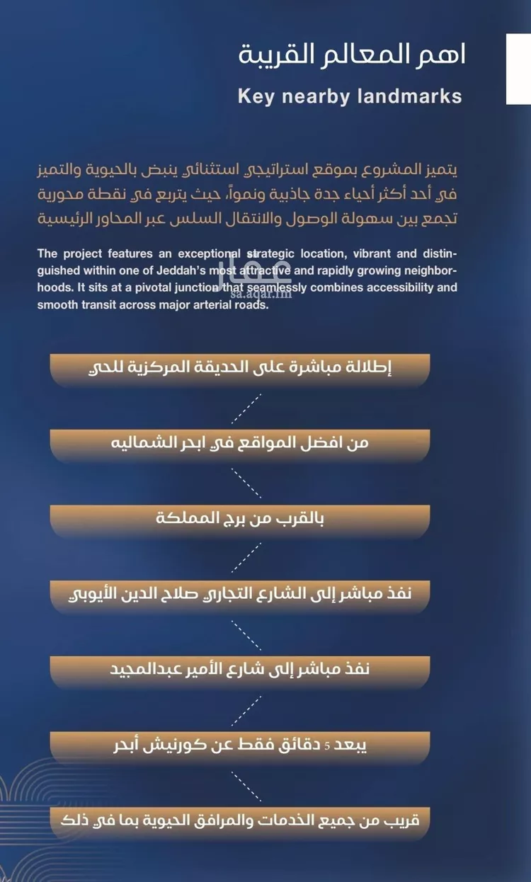 شقة للبيع في شارع برهان الدين الداراني, حي الياقوت, مدينة جدة, منطقة مكة المكرمة صورة 4