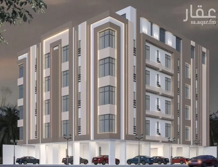 شقة للبيع في شارع عمر الخردلي, حي الجامعة, مدينة جدة, منطقة مكة المكرمة صورة 2