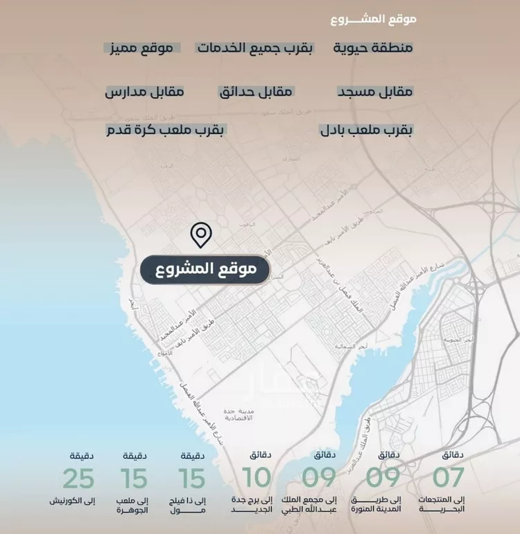 شقة للبيع في شارع ابن البيطار, حي العزيزية, مدينة جدة, منطقة مكة المكرمة صورة 3