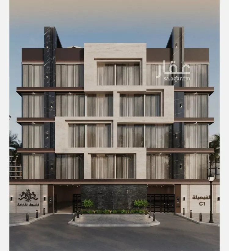 شقة للبيع في شارع زيد بن قيس, حي الفيصلية, مدينة جدة, منطقة مكة المكرمة