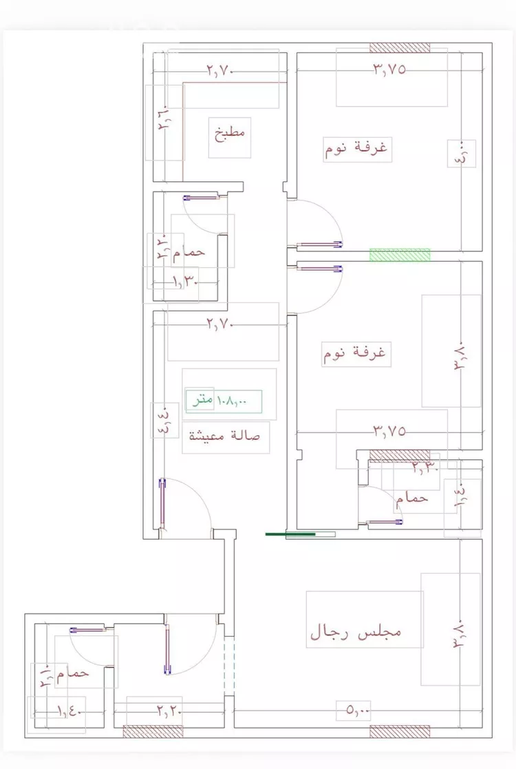 Apartment for Sale in Jeddah Al Jame'ah صورة 2