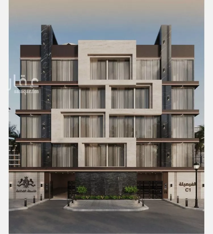 شقة للبيع في شارع زيد بن قيس, حي الفيصلية, مدينة جدة, منطقة مكة المكرمة صورة 2