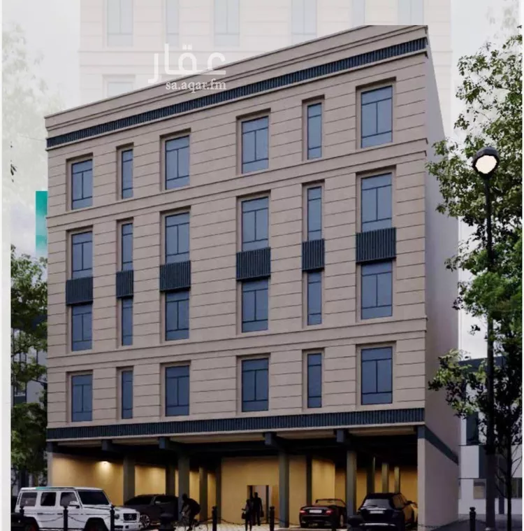 شقة للبيع في شارع عاصم ابن قيس, حي الربوة, مدينة جدة, منطقة مكة المكرمة صورة 3