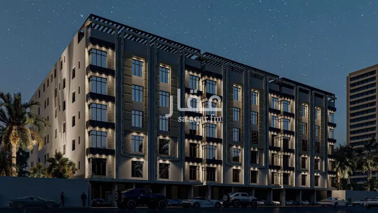 Apartment for Sale in Jeddah Al Jame'ah