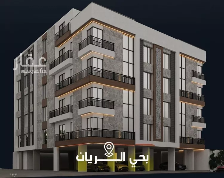 شقة للبيع في شارع عيسى الجرشي, حي الريان, مدينة جدة, منطقة مكة المكرمة صورة 5