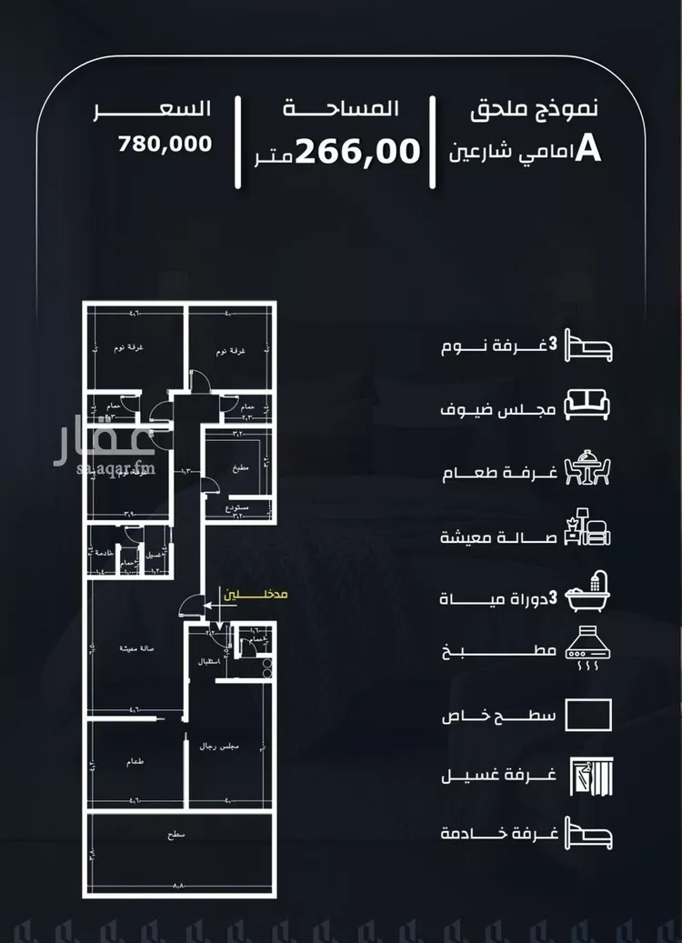 شقة للبيع في شارع عيسى الجرشي, حي الريان, مدينة جدة, منطقة مكة المكرمة