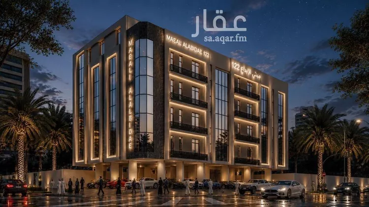 شقة للبيع في شارع نومان, حي النزهة, مدينة جدة, منطقة مكة المكرمة