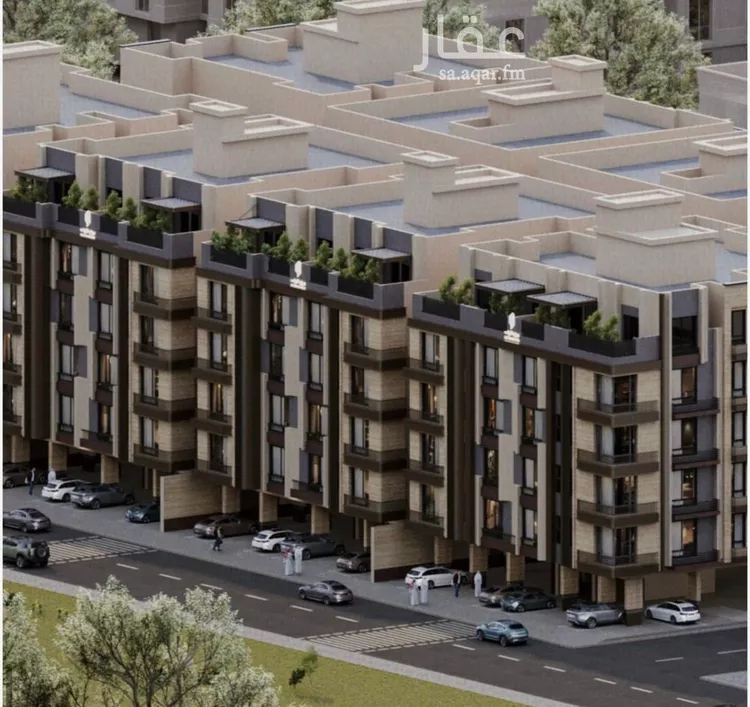 شقة للبيع في شارع أبي عبد الله السبتي, حي الياقوت, مدينة جدة, منطقة مكة المكرمة صورة 2