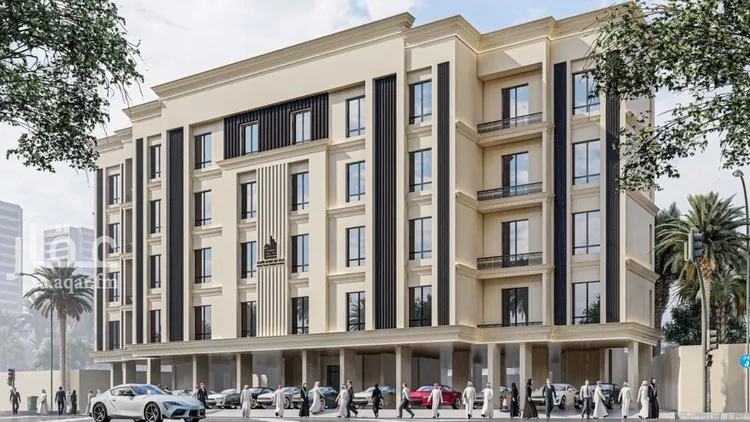 Apartment for Sale in Jeddah Al Yaqout