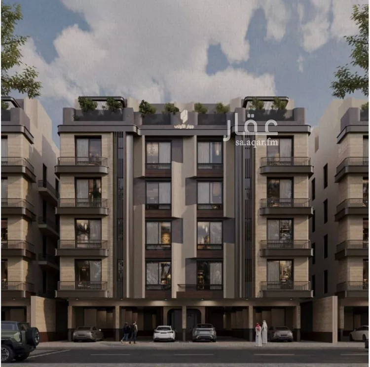 شقة للبيع في شارع أبي عبد الله السبتي, حي الياقوت, مدينة جدة, منطقة مكة المكرمة