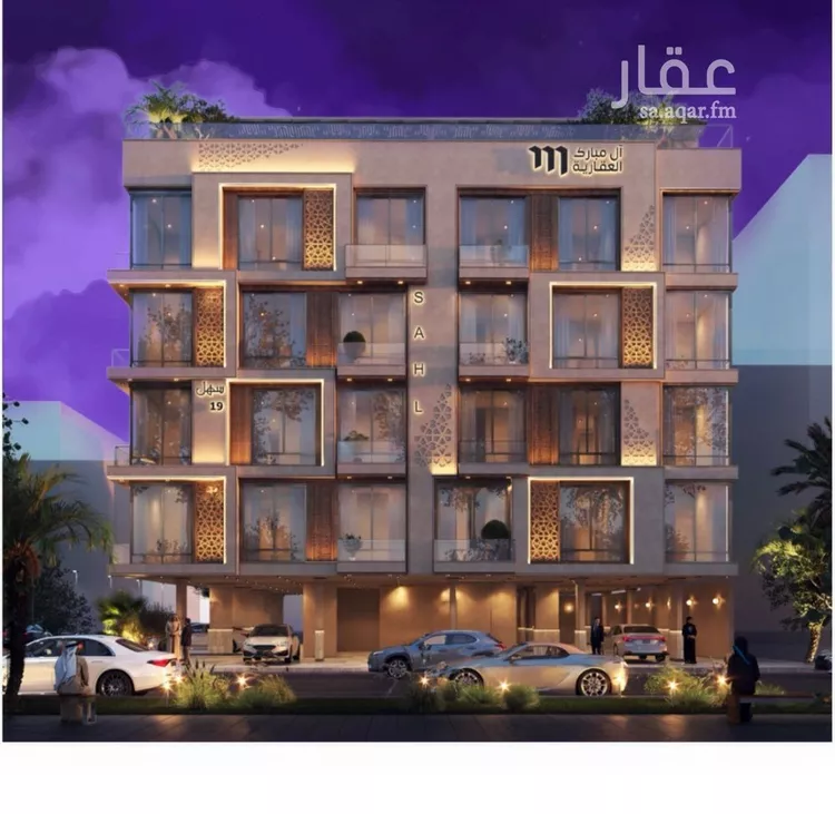 شقة للبيع في شارع عبدالله جاسر, حي الزهراء, مدينة جدة, منطقة مكة المكرمة
