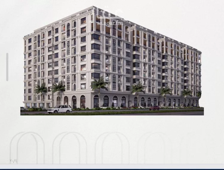 Apartment for Sale in Jeddah Al Wurud