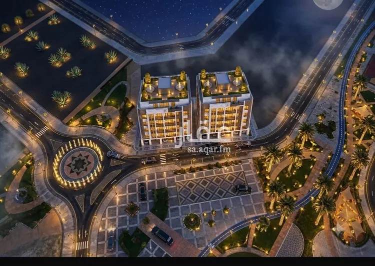 Apartment for Sale in Jeddah Al Yaqout