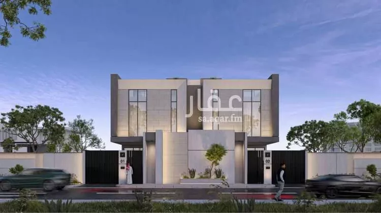 فيلا للبيع في شارع وادي الجناح, حي الصحافة, مدينة الرياض, منطقة الرياض
