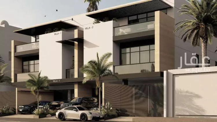 دور للبيع في شارع أمية بن يزيد, حي المروج, مدينة الرياض, منطقة الرياض