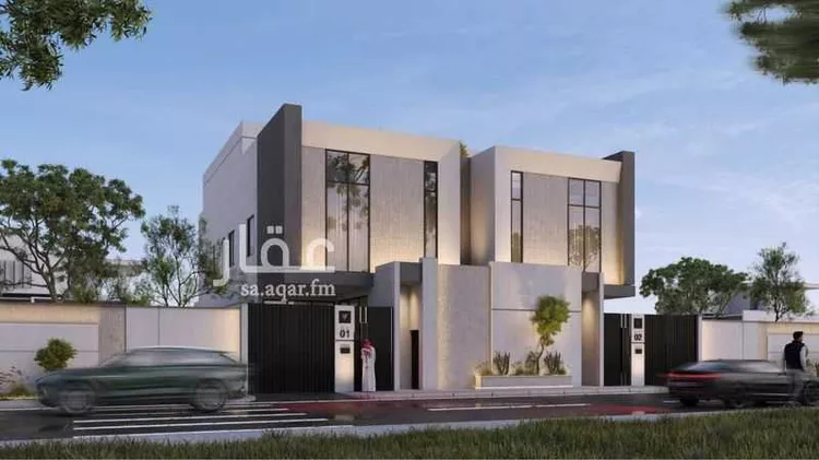فيلا للبيع في شارع وادي الجناح, حي الصحافة, مدينة الرياض, منطقة الرياض صورة 4