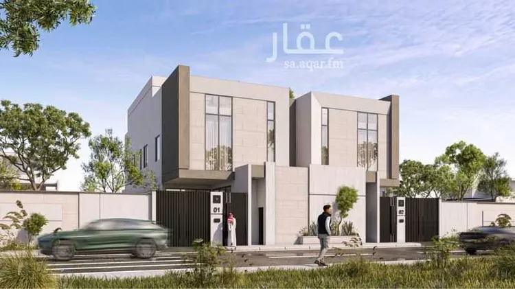 فيلا للبيع في شارع وادي الجناح, حي الصحافة, مدينة الرياض, منطقة الرياض صورة 2