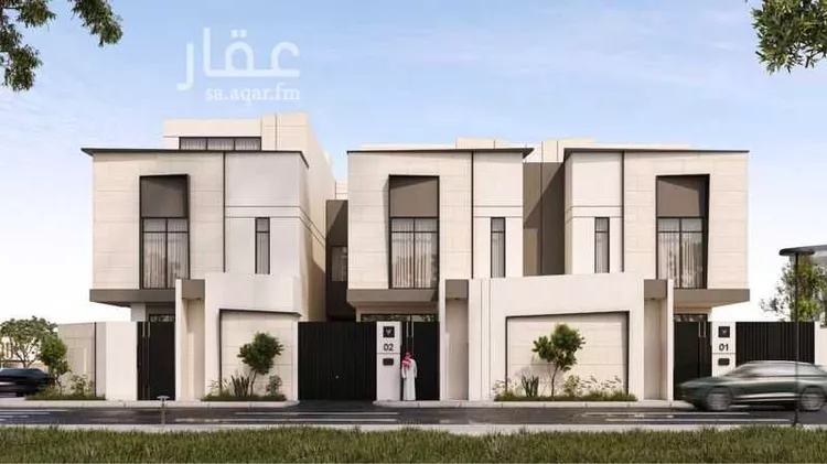 فيلا للبيع في شارع أشرس السلمي, حي المرسلات, مدينة الرياض, منطقة الرياض صورة 5