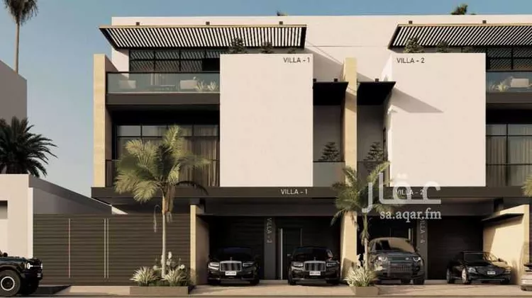 دور للبيع في شارع أمية بن يزيد, حي المروج, مدينة الرياض, منطقة الرياض صورة 2