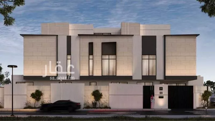 فيلا للبيع في شارع أشرس السلمي, حي المرسلات, مدينة الرياض, منطقة الرياض صورة 3