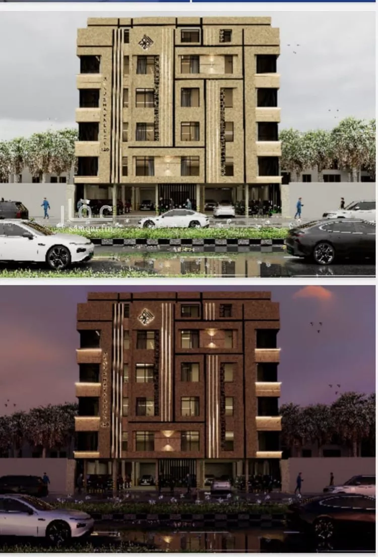 شقة للبيع في شارع العكرش, حي النزهة, مدينة جدة, منطقة مكة المكرمة