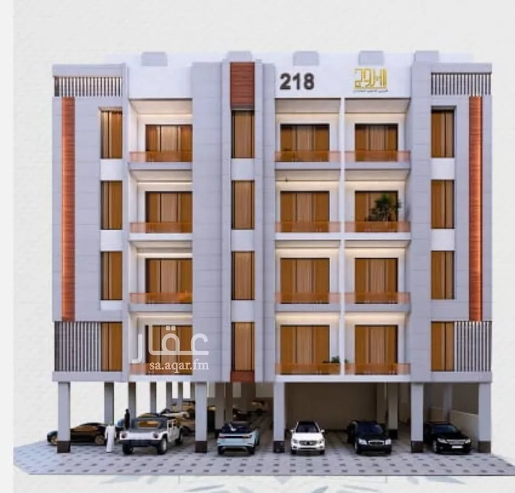 شقة للبيع في شارع الامير عبدالمجيد, حي الصواري, مدينة جدة, منطقة مكة المكرمة صورة 2