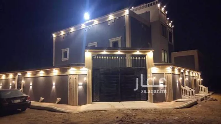 عمارة للإيجار في شارع 22955709, حي الخضراء 1, مدينة بيش, منطقة جازان صورة 4