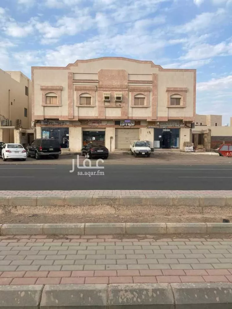 شقة للإيجار في شارع حصين ابن المعلي ، حي الرانوناء ، المدينة المنورة ، منطقة المدينة المنورة