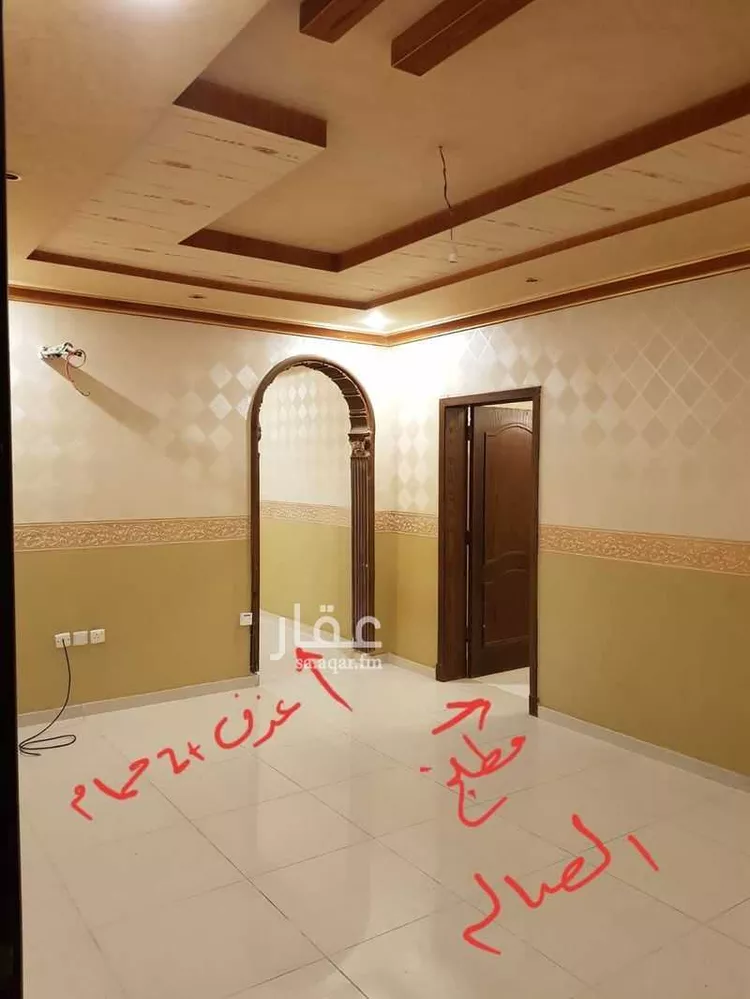 شقة للبيع في شارع أبو الوجاهه المرشدى ، حي المروة ، جدة ، جدة صورة 2
