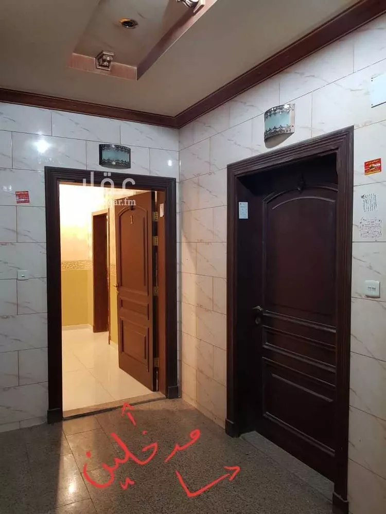 شقة للبيع في شارع أبو الوجاهه المرشدى ، حي المروة ، جدة ، جدة