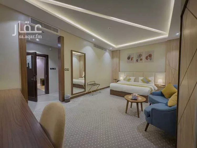 استديو مفروش للحجز في الخرج ، حي السلام ، الخرج