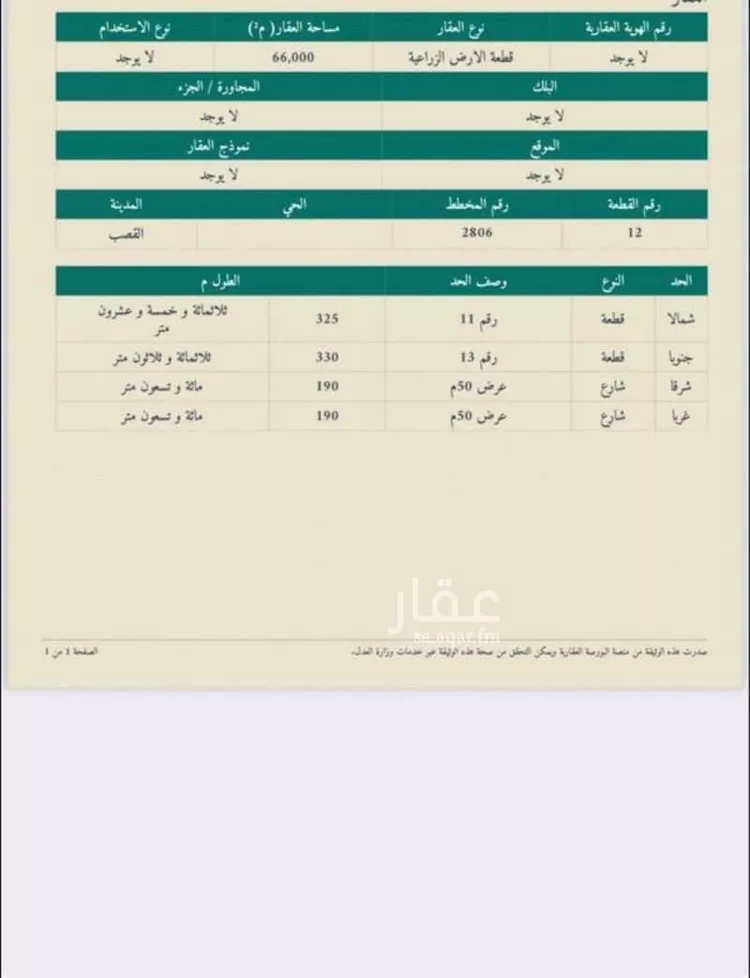 مزرعة للبيع في شارع الجريفه 179 ، مزارع المحتجبة ، شقراء