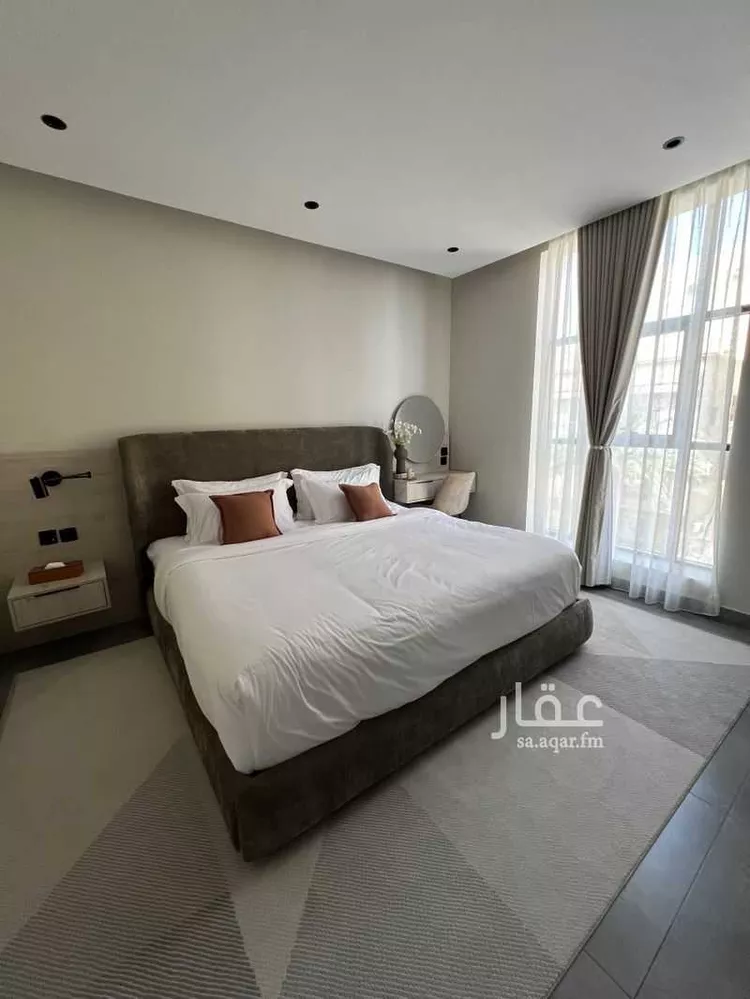 شقة مفروشة للحجز في شارع عبدالعزيز الخريجي ، حي الزهراء ، جدة ، جدة صورة 3
