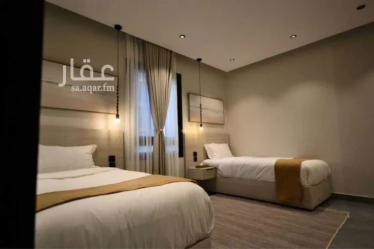 شقة مفروشة للحجز في شارع عبدالعزيز الخريجي ، حي الزهراء ، جدة ، جدة صورة 4