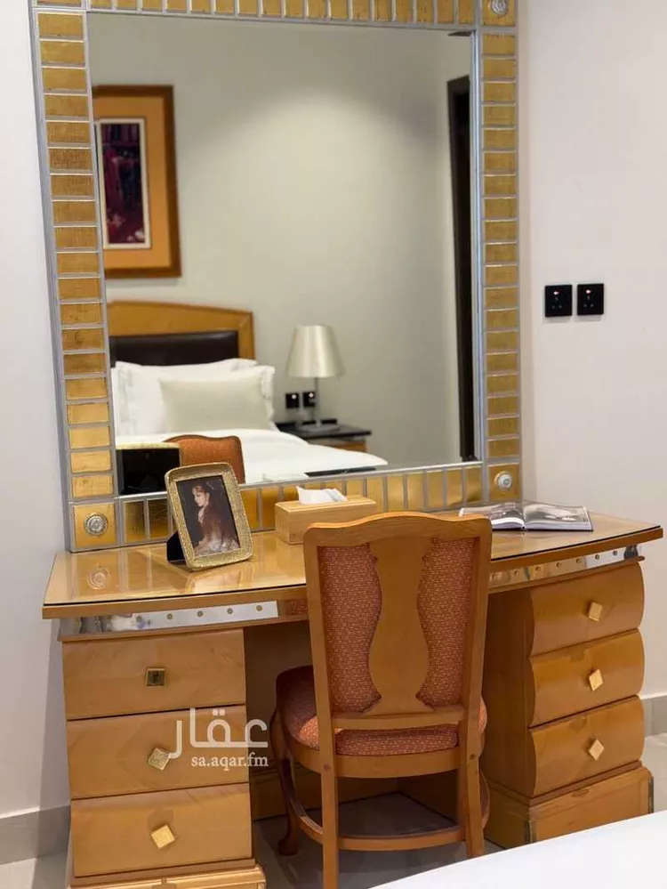 شقة مفروشة للحجز في شارع قبات بن اشيم ، حي الزهراء ، جدة ، جدة 9