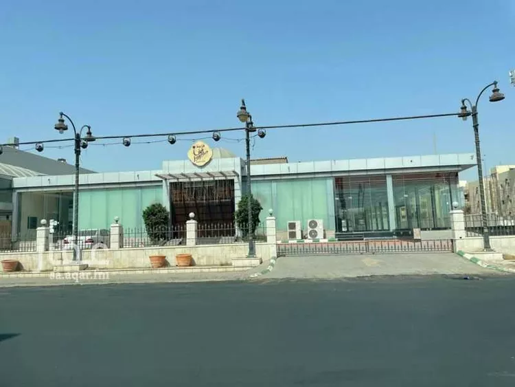 أرض للإيجار في شارع محمد بن عبدالعزيز ، حي الاندلس ، جدة ، جدة