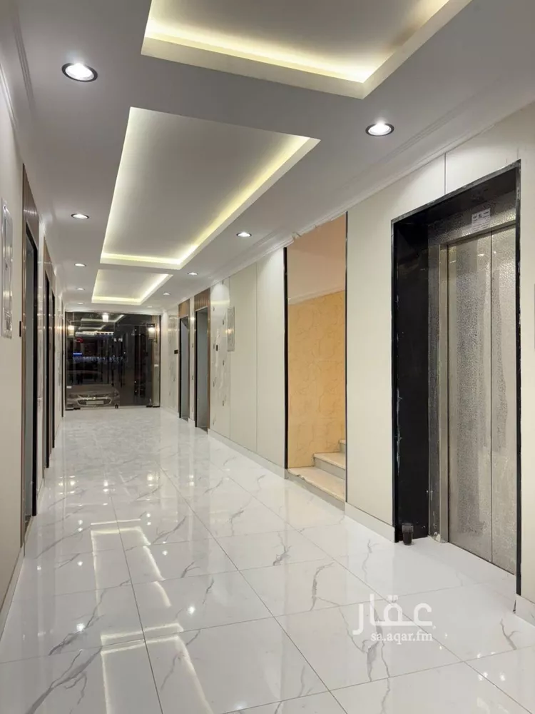 شقة للإيجار في شارع أبي عبدالله الجناني, حي اليرموك, مدينة الرياض, منطقة الرياض صورة 2