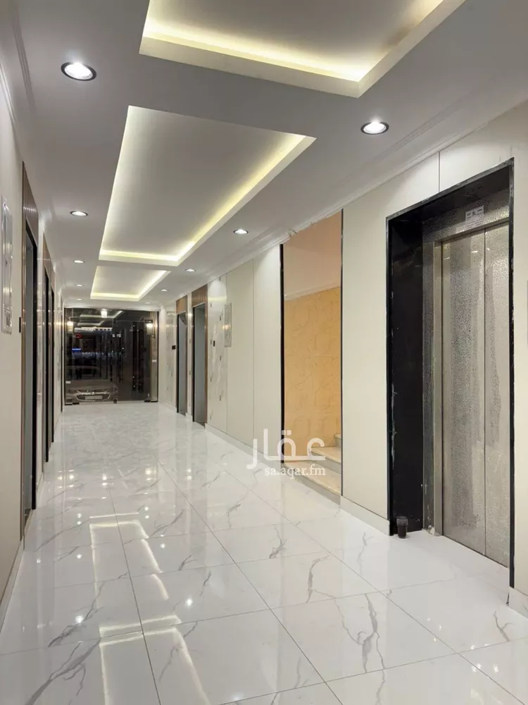 شقة للإيجار في شارع أبي عبدالله الجناني, حي اليرموك, مدينة الرياض, منطقة الرياض صورة 2