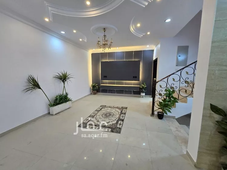 فيلا للبيع في شارع سعيد بن العاص, حي ضاحية الملك فهد, مدينة الدمام, المنطقة الشرقية صورة 2