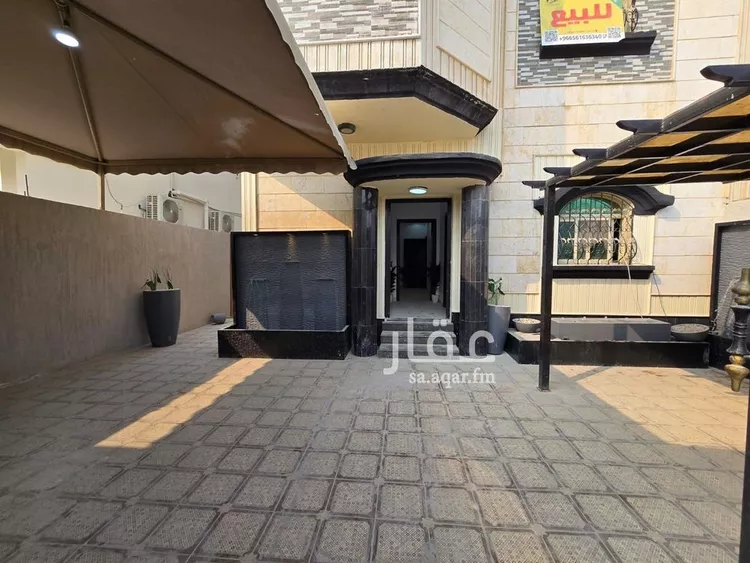 فيلا للبيع في شارع سعيد بن العاص, حي ضاحية الملك فهد, مدينة الدمام, المنطقة الشرقية صورة 4