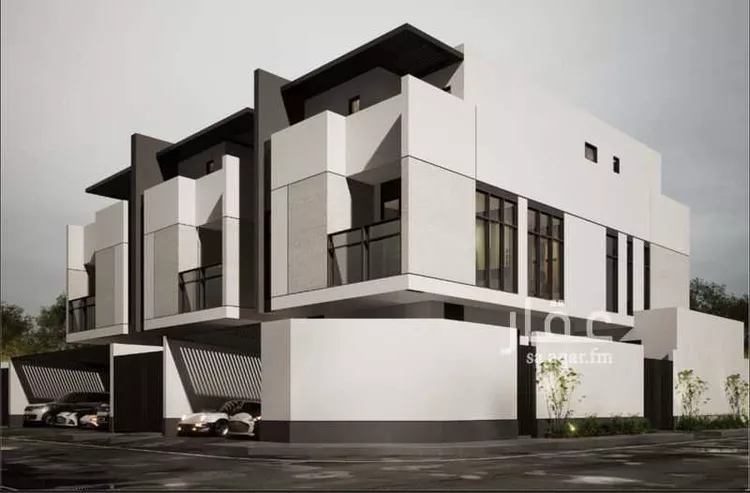 دور للبيع في شارع رضي الدين الأنصاري, حي النرجس, مدينة الرياض, منطقة الرياض صورة 2